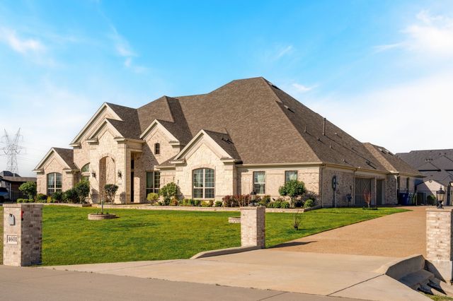 4601 Whitestone Drive, Parker, TX 75002