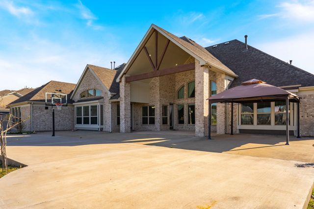 4601 Whitestone Drive, Parker, TX 75002