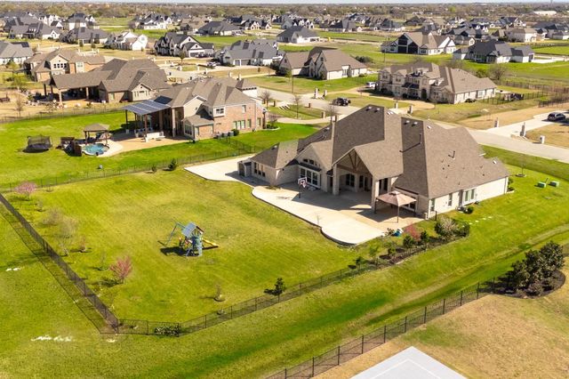 4601 Whitestone Drive, Parker, TX 75002