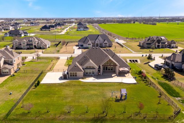 4601 Whitestone Drive, Parker, TX 75002