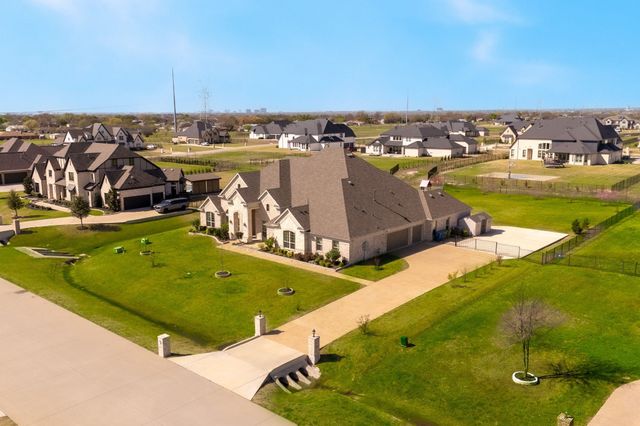 4601 Whitestone Drive, Parker, TX 75002