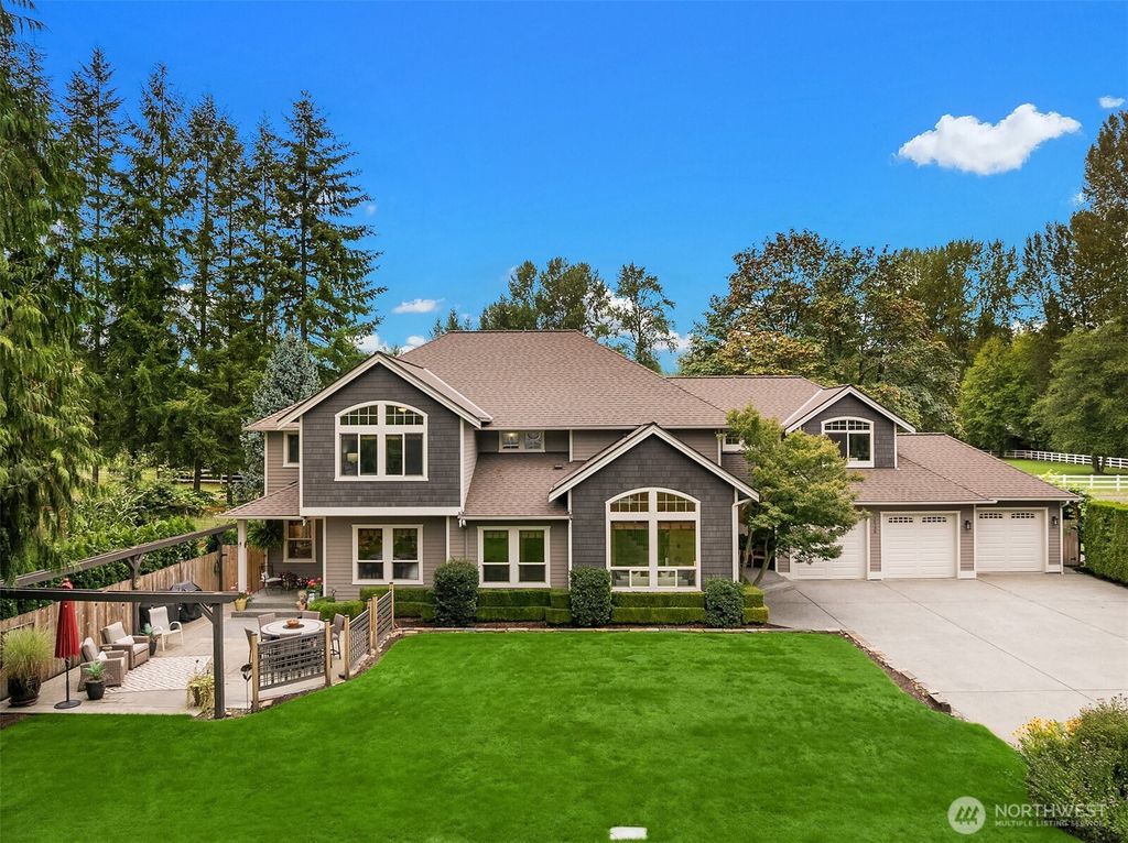 14738 Bear Creek Road NE, Woodinville, WA 98077