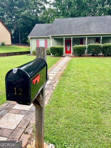 12 Oak Street, Newnan, GA 30263