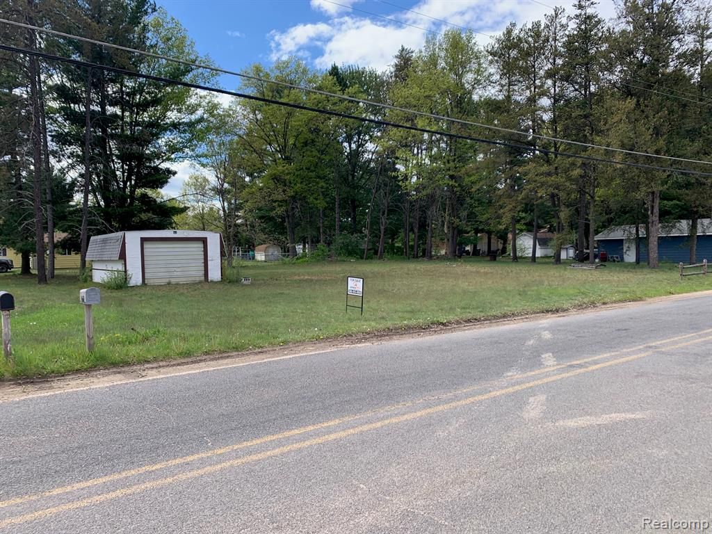 5324 st richard Lot 3 Lucinda, Prescott, MI 48756