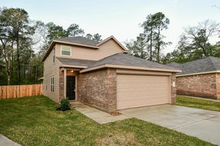 433 North Meadows Drive, Willis, TX 77378