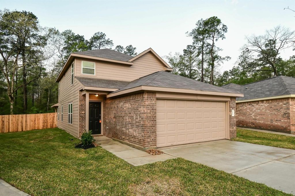 433 North Meadows Drive, Willis, TX 77378
