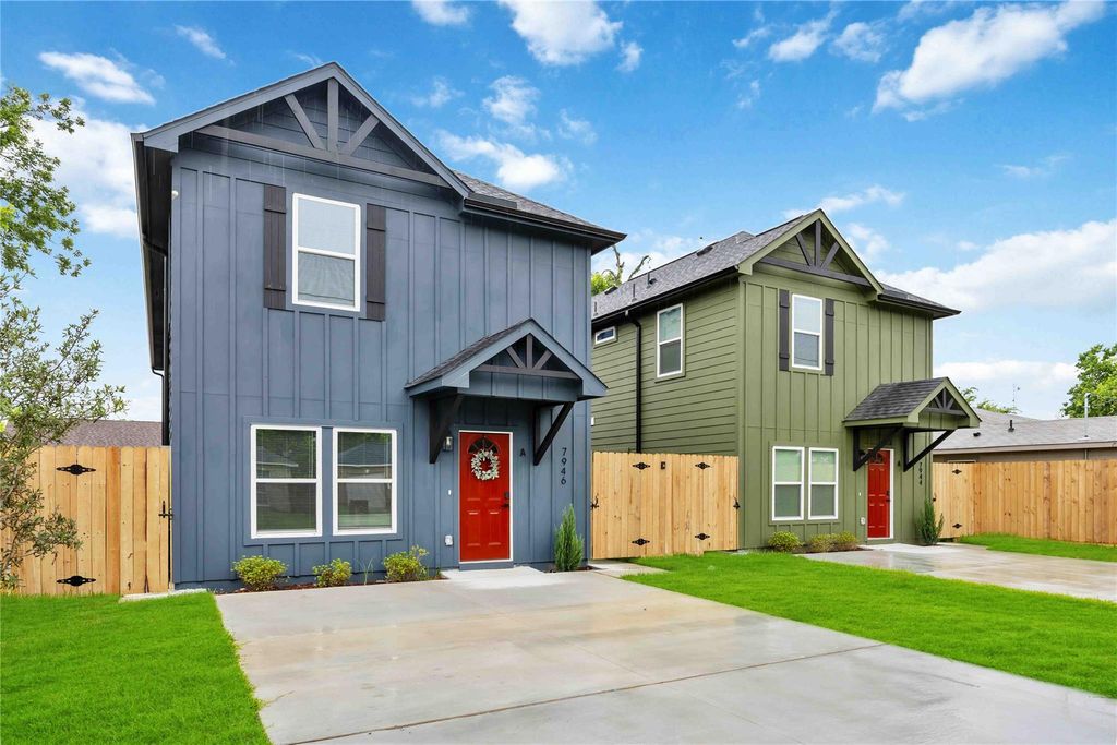 7946 Fields Street B, Houston, TX 77028