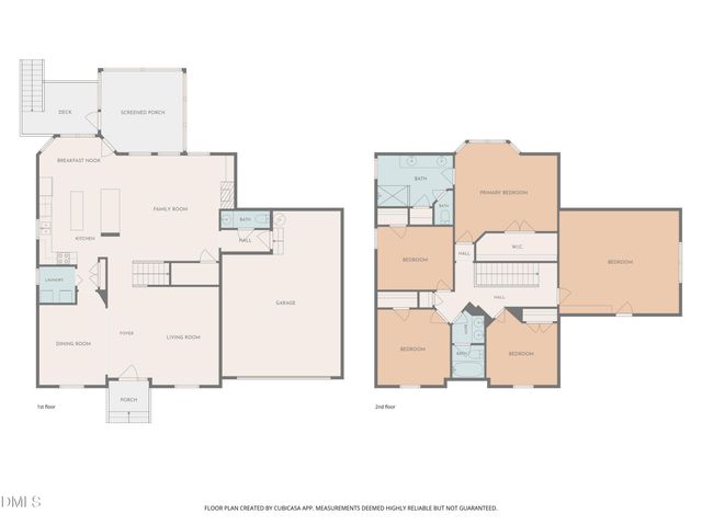 1402 Willow Leaf Way, Apex, NC 27502