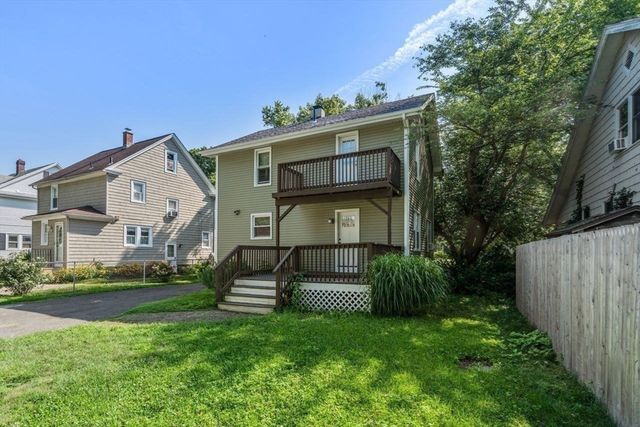 38 Manchester Ter, Springfield, MA 01108