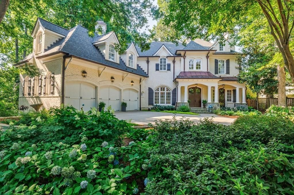 1412 Lanier NE Manor, Atlanta, GA 30319
