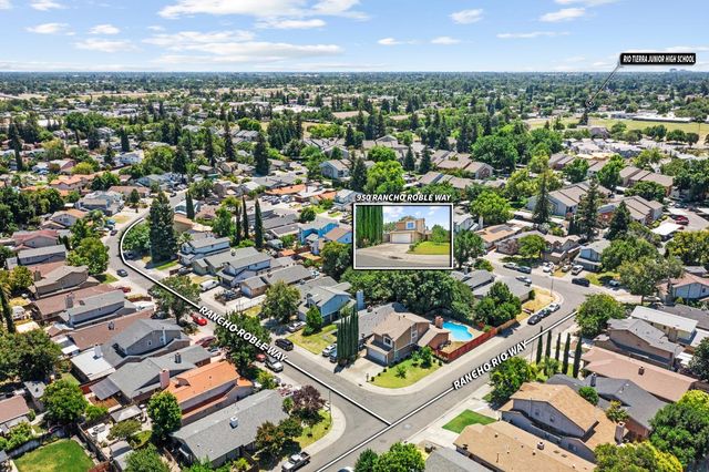 950 Rancho Roble Way, Sacramento, CA 95834
