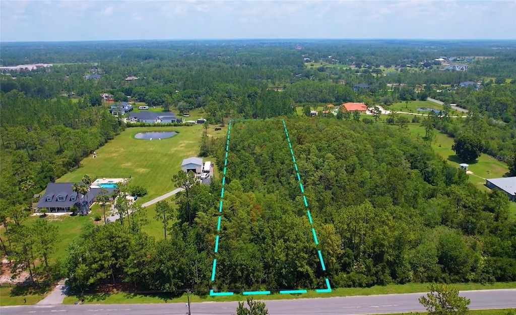 Lot 883 PEABODY STREET, Orlando, FL 32833