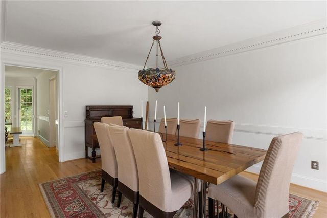 3916 Morris Court, Peachtree Corners, GA 30092