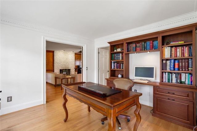 3916 Morris Court, Peachtree Corners, GA 30092
