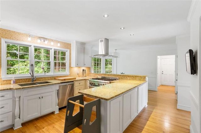 3916 Morris Court, Peachtree Corners, GA 30092