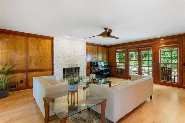 3916 Morris Court, Peachtree Corners, GA 30092