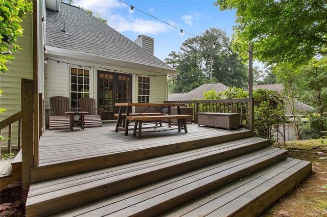 3916 Morris Court, Peachtree Corners, GA 30092