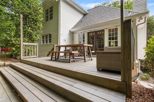 3916 Morris Court, Peachtree Corners, GA 30092