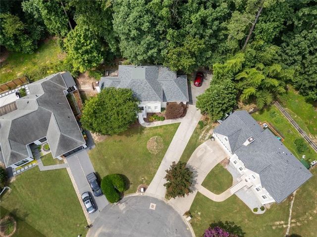 3916 Morris Court, Peachtree Corners, GA 30092