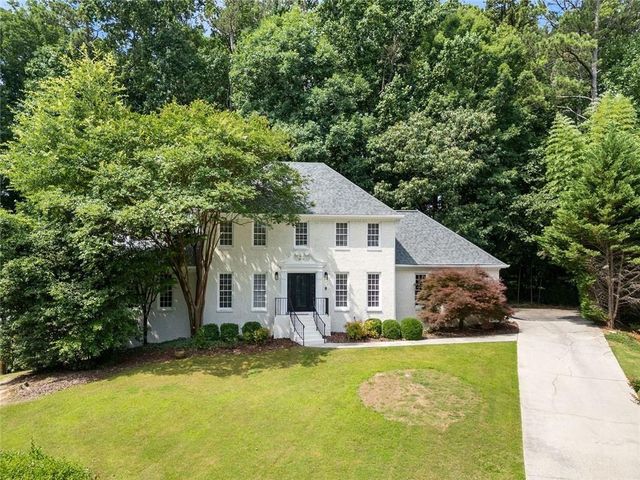 3916 Morris Court, Peachtree Corners, GA 30092