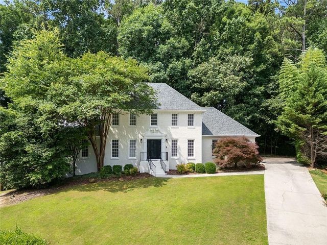3916 Morris Court, Peachtree Corners, GA 30092