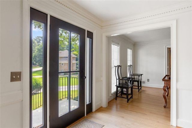 3916 Morris Court, Peachtree Corners, GA 30092