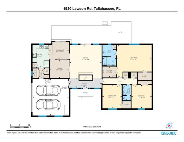 1920 Lawson Road, Tallahassee, FL 32308
