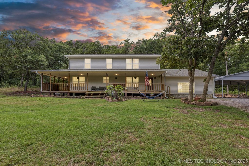363270 E 5700 Road, Jennings, OK 74038