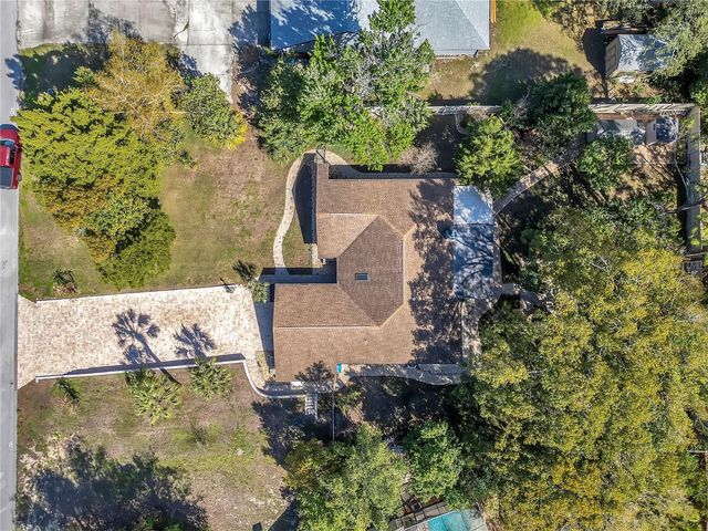 8431 DELAWARE DRIVE, Weeki Wachee, FL 34607