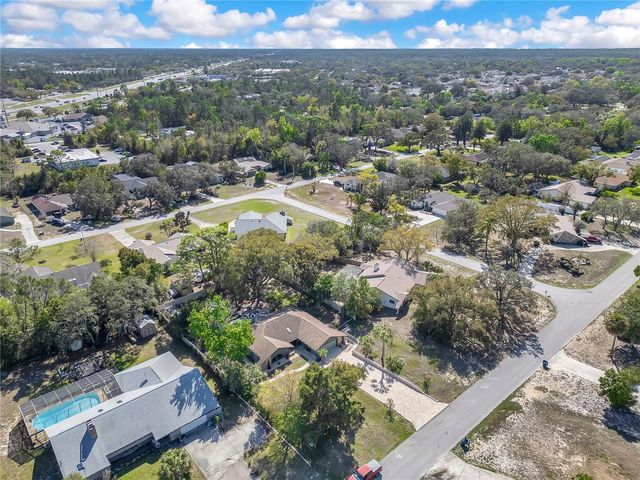 8431 DELAWARE DRIVE, Weeki Wachee, FL 34607