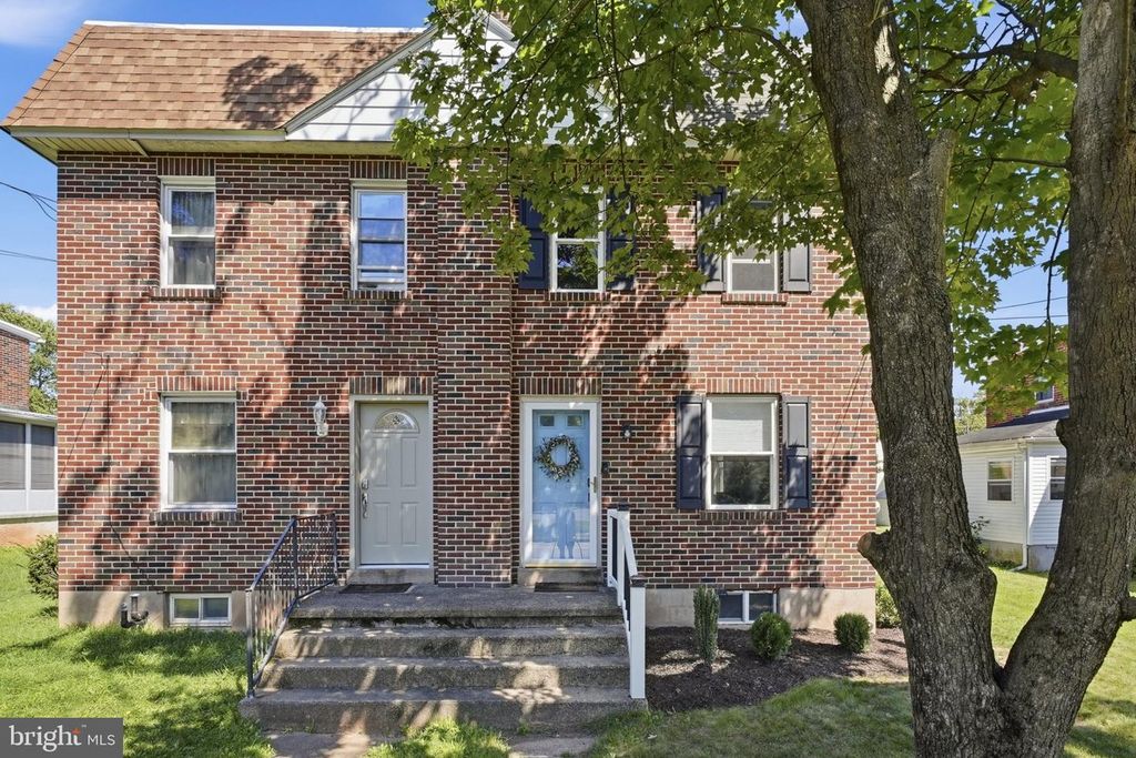 2929 COWPATH #, HATFIELD, PA 19440 — exterior