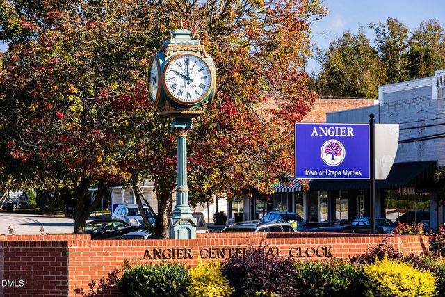 239 Blue Butterfly Drive, Angier, NC 27501