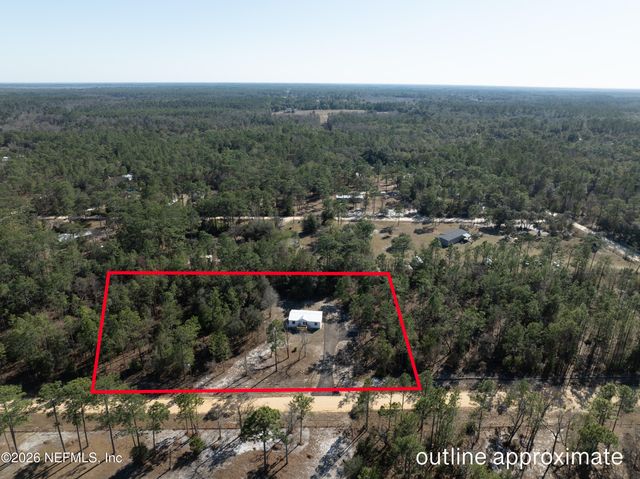 149 JACK OAK Drive, Melrose, FL 32666