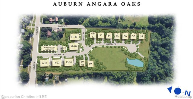 5 Angara Drive, Rochester Hills, MI 48309