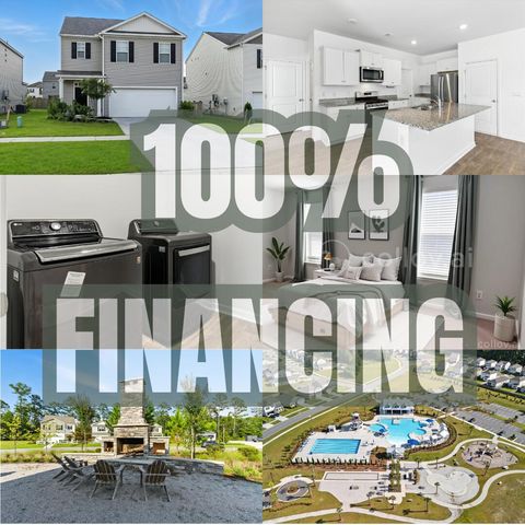 323 Bear Paw Lane, Summerville, SC 29486