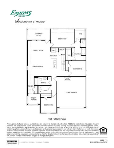 801 Fairbanks Drive, Ennis, TX 75119