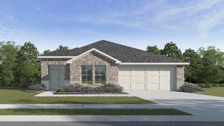 801 Fairbanks Drive, Ennis, TX 75119