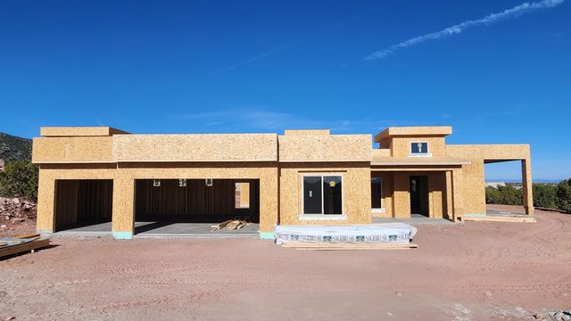 218 Meadows Road, Placitas, NM 87043
