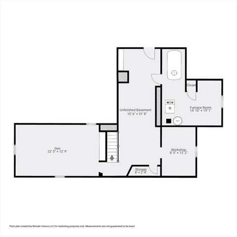 7 Everett Street, Stoneham, MA 02180