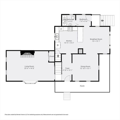 7 Everett Street, Stoneham, MA 02180