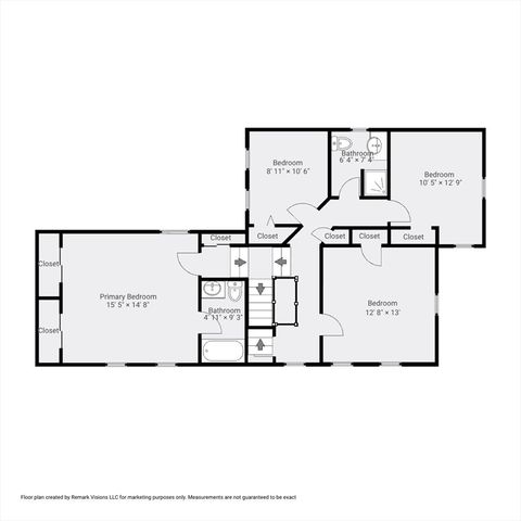 7 Everett Street, Stoneham, MA 02180