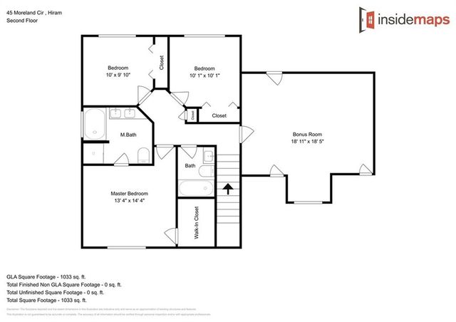 45 Moreland Circle, Hiram, GA 30141