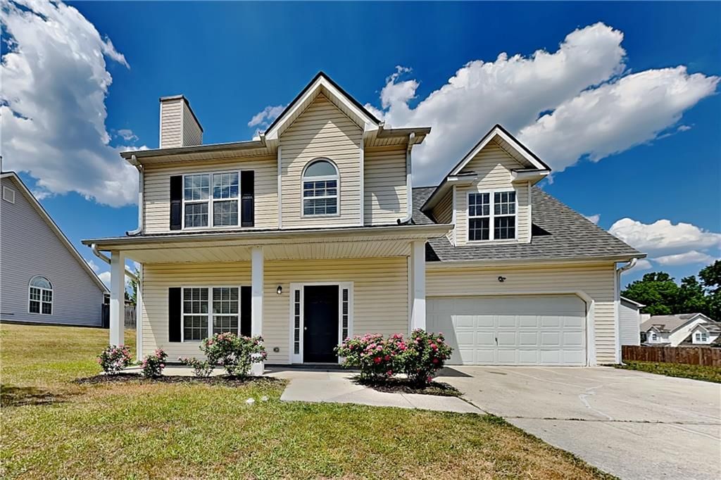 45 Moreland Circle, Hiram, GA 30141