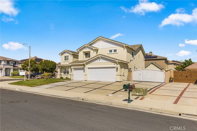 5764 Territory Lane, Eastvale, CA 92880