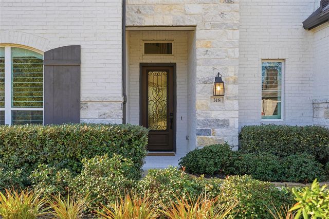 318 Calmato Woods Way, Conroe, TX 77318