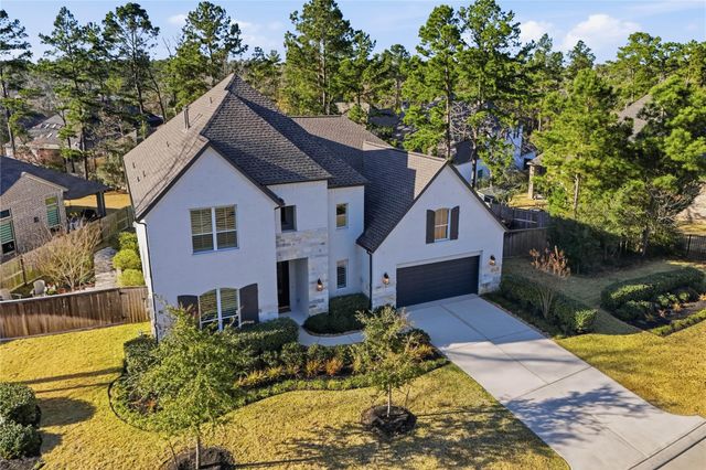 318 Calmato Woods Way, Conroe, TX 77318