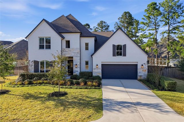 318 Calmato Woods Way, Conroe, TX 77318