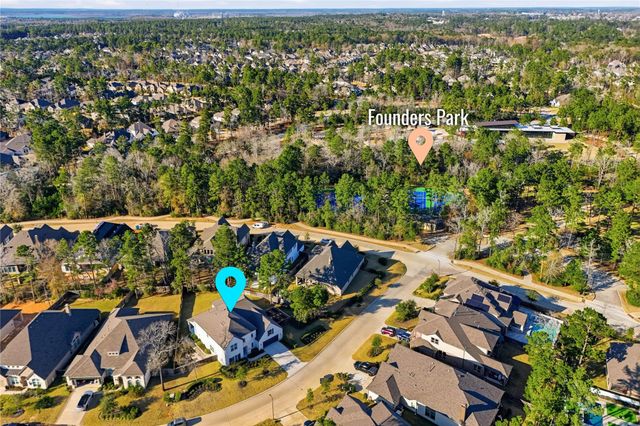 318 Calmato Woods Way, Conroe, TX 77318
