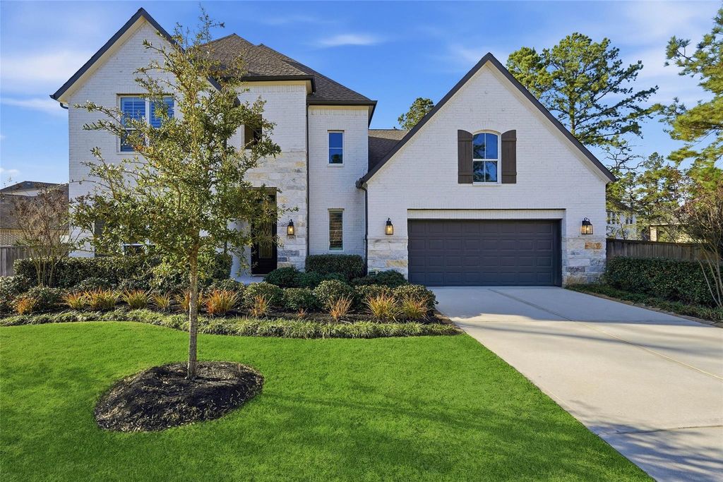 318 Calmato Woods Way, Conroe, TX 77318
