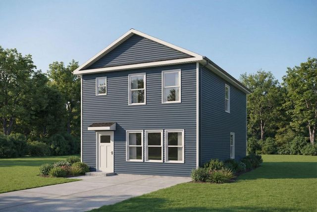 502 Wilson Street, Jackson, MI 49203